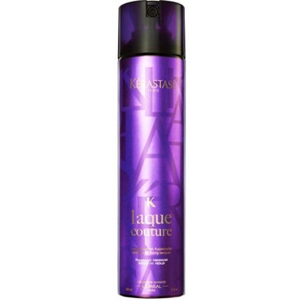 Krastase Laque Couture Hairspray Purple Vision 300Ml