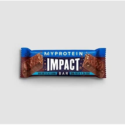 Impact Bar Dark Chocolate Sea Salt