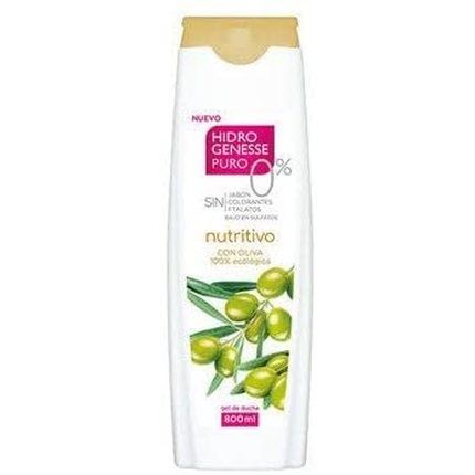 Oliva Shower Gel 800Ml