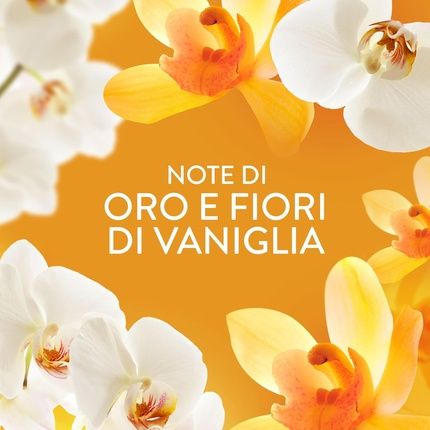 Lenor Laundry Perfume Washing Machine Gold And Vanilla Flowers - Image 3