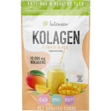 Intenson Collagen 10000Mg Flavored With Mango Powder 10.8G