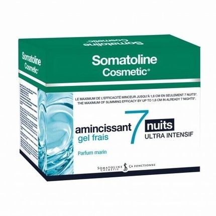 Somatoline Cosmetic Slimming Fresh Gel 7 Nights Ultra Intensive 250Ml/400Ml - Image 3