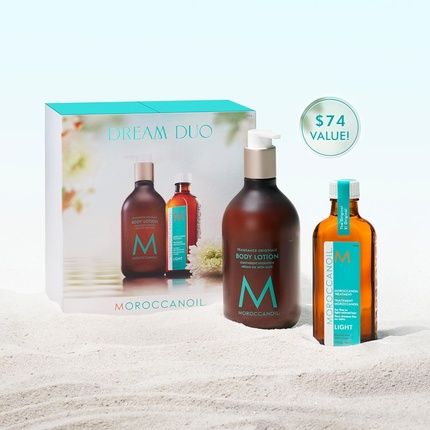 Moroccanoil Treatment Light 460Ml - Image 3
