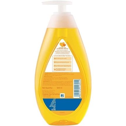 Johnson'S Baby Shampoo 500Ml - Image 3
