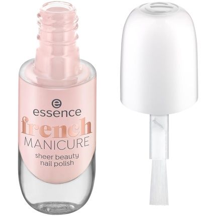 Essence French Manicure Sheer Beauty Nail Polish 01