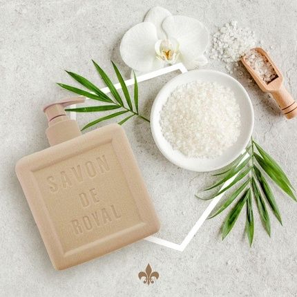 Savon De Royal Provence Cube Luxury Liquid Hand Soap Cream - Image 3