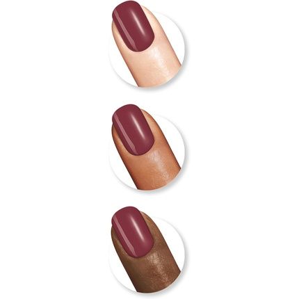 Sally Hansen Insta-Dri Nail Polish Expresso 60 Seconds Quick Drying - Image 3