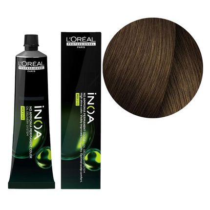 L'Oreal Inoa Fundamental 63 Hair Color - 60 Gr