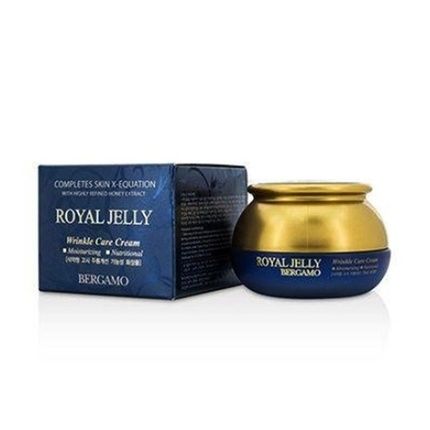 Bergamo Bio Royal Jelly Elixir High Quality Anti Wrinkle And Aging Cream - Image 3