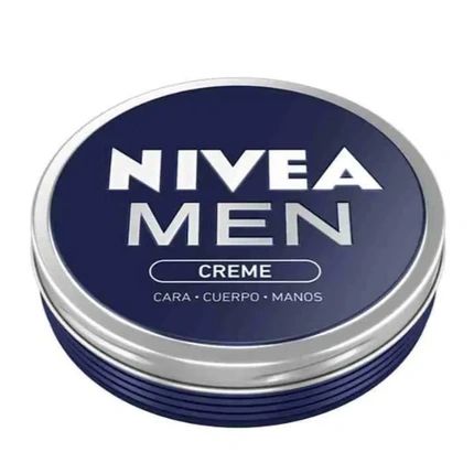 Nivea Men Creme Face Body Hands 150Ml
