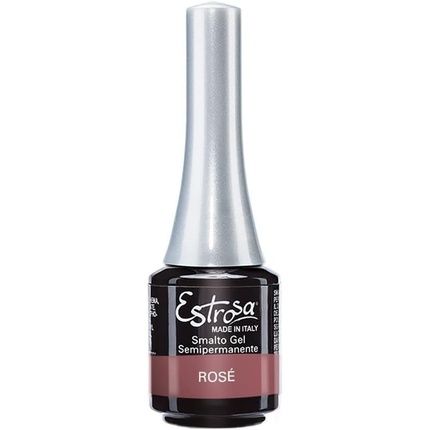 Estrosa Mini Gel Nail Varnish Rose