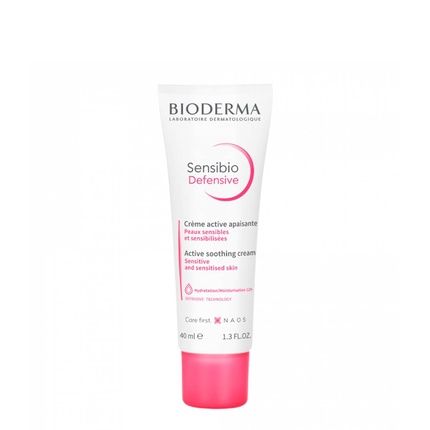 Bioderma Sensibio Defensive Light Soothing Cream For Sensitive Skin 40 Ml