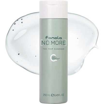 Fanola The Prep Cleanser Deeply Cleanses Hair Removing Mineral Impurities - Image 3