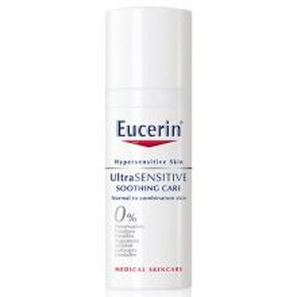 Eucerin Ultrasensitive Soothing Care Normal To Combination Skin Soothing Cream