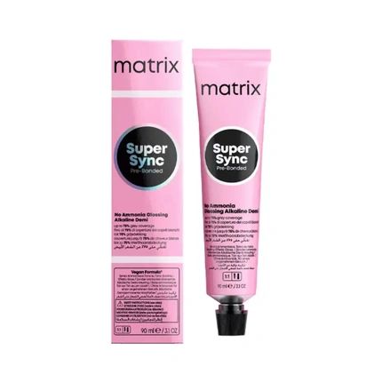 Matrix Super Sync Prebonded Spm 90 Ml New