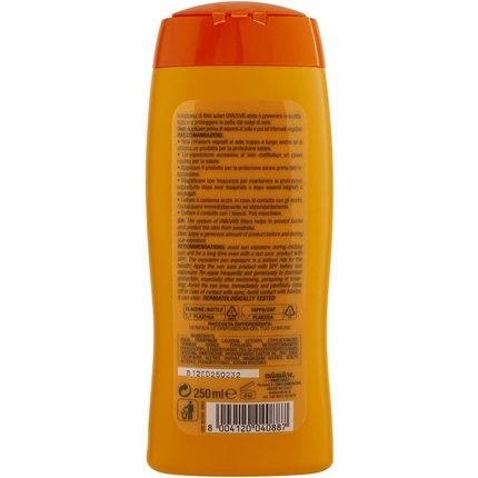 Sun Cream Medium Protection Water Resistant Spf 15 250Ml