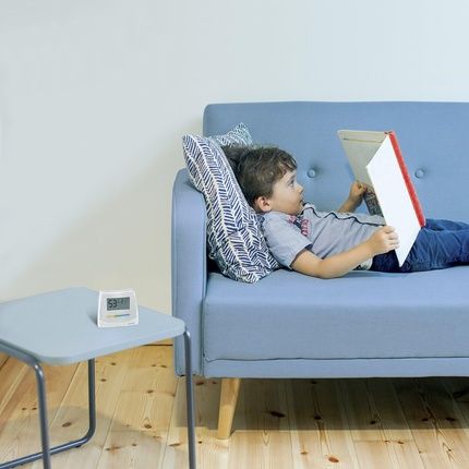 Vicks 2-In-1 Hygrometer And Thermometer V70 - Image 3