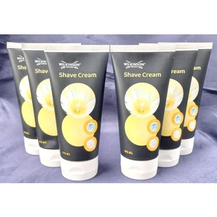 Aboxov 175Ml Wilkinson Sword 24Hr Waterlilly Sensitive Shave Cream