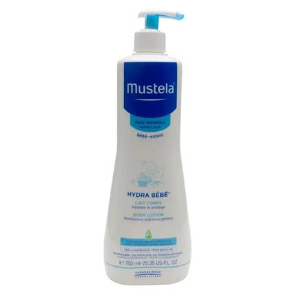 Mustela Hydra Bb Body Lotion 750Ml Mustela - Image 3