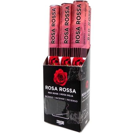Irge Red Rose Incense 20 Sticks