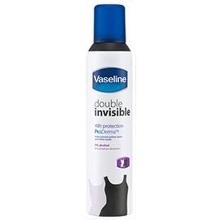 Vaseline Deodorant Double Invisible