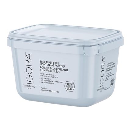 Schwarzkopf Poudre Igora Vario Blond Plus 450G