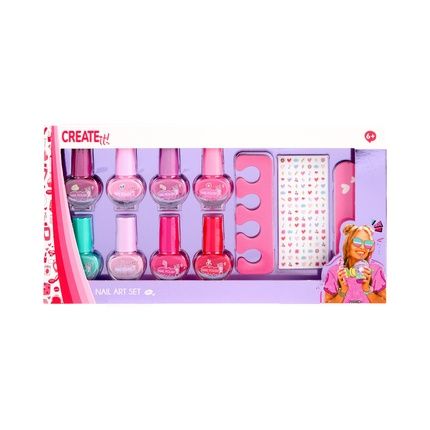 Create It Nail Art Set