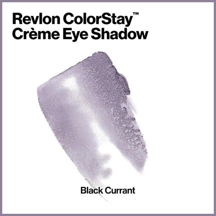 Revlon Colorstay Creme Eye Shadow 740 Black Currant 5.2G