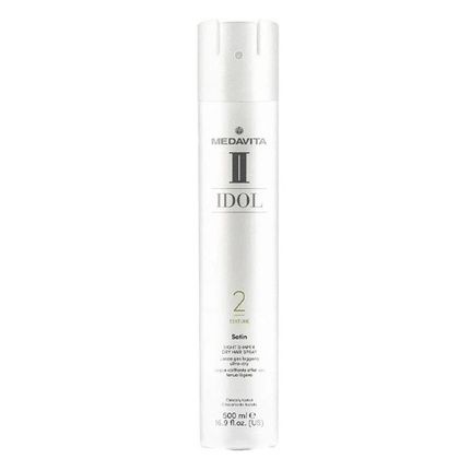 Medavita Idol Satin Light Former Dry Hair Spray Can
