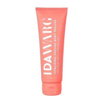 Ida Warg Vitalizing Enzyme Body Peel 125Ml