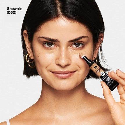 Revlon Colorstay Skin Awaken 5-In-1 Concealer 24Hr Wear Fragrance & Paraben Free Light Medium 050 8Ml - Image 3