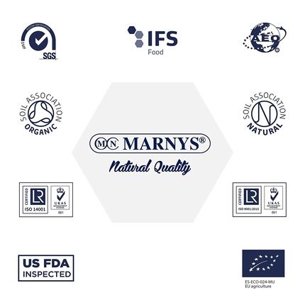 Marnys Propolis Honey, Menthol And Eucalyptus, 1 Kg - Image 3