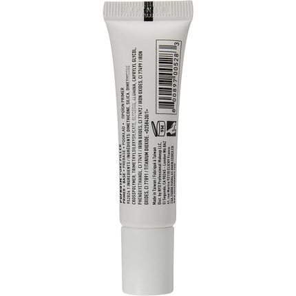 Nyx Pmu 800897005283 Face Makeup Primer 8Ml Pofr01M Transparent