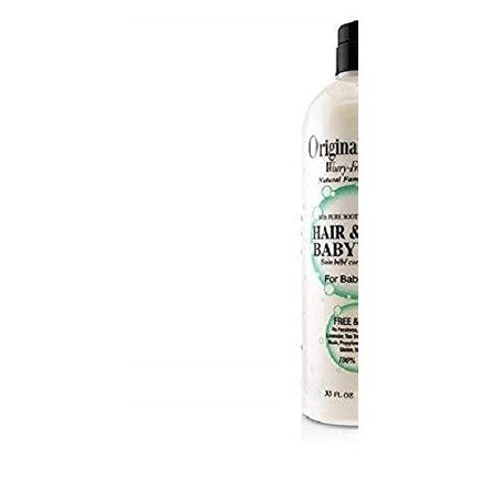 Original Sprout Hair & Body Babywash