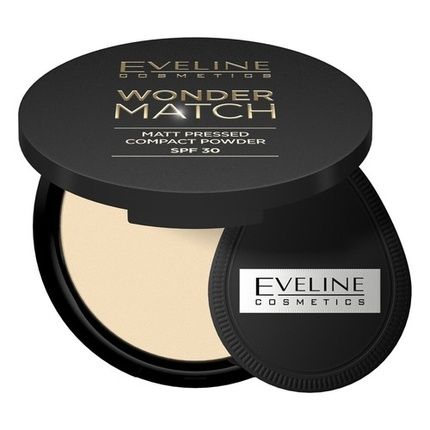 Wonder Match Matte Powder With Spf 30 01L