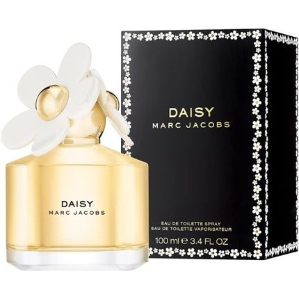 Marc Jacobs Daisy Eau De Toilette Spray Women 100Ml
