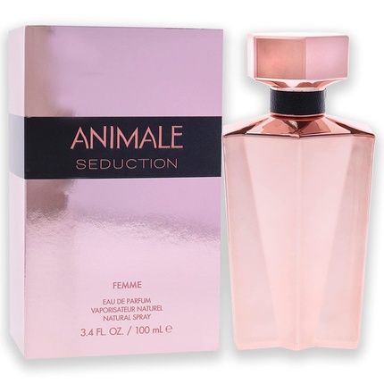 Animale Seduction Femme Eau De Parfum Spray 100Ml - Image 3