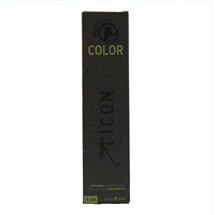 Icon Ecotech Metallic 60 Ml, Midnight Color Magic, Unique, Standard