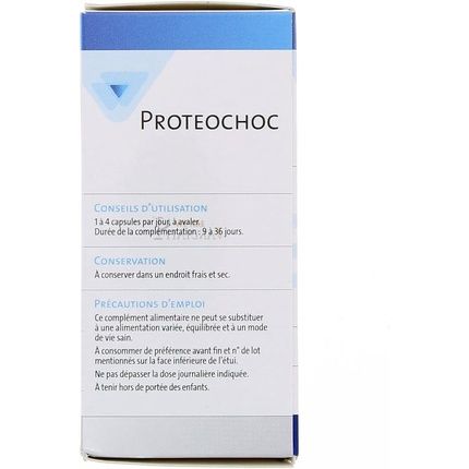 Pileje S.L.U Proteochoc 36 Capsules