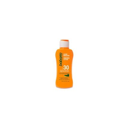 Babaria Sunscreen Lotion With Aloe Vera Spf 30 200Ml