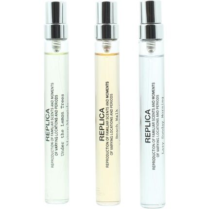 Maison Margiela Replica Discovery 3 Piece Gift Set Eau De Toilette 3 X 10Ml