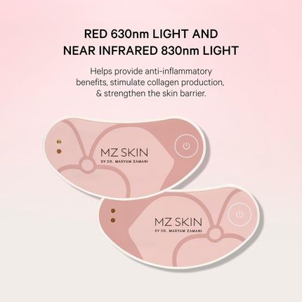 Mz Skin Lightmax Minipro Hydracolloidal Eye Patches And Eyeconic Led Patches - Image 3