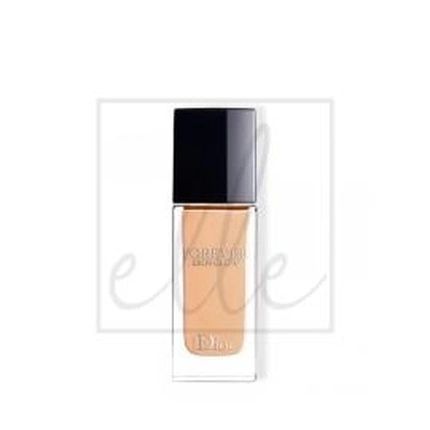 Dior Diorskin Forever Skin Glow Foundation Spf 20 25N Neutral 30Ml