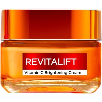 L'Oreal Paris Revitalift Vitamin C Brightening Cream For Face With Vitamin C