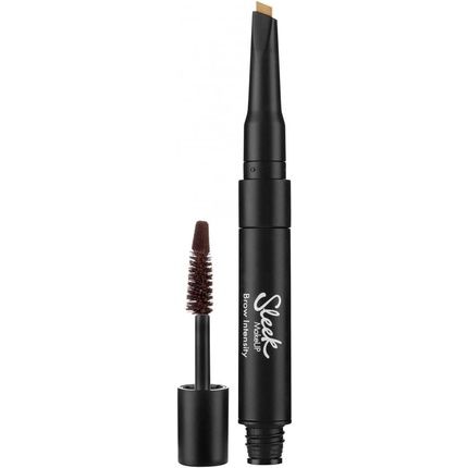Sleek Makeup Brow Intensity Brow Mascara Dark 3Ml