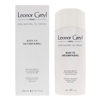 Leonor Greyl Specific Shampoo For Oily Scalp Dry Ends 200Ml For Unisex