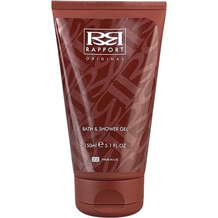 Rapport Original Bath & Shower Gel 150Ml - Black