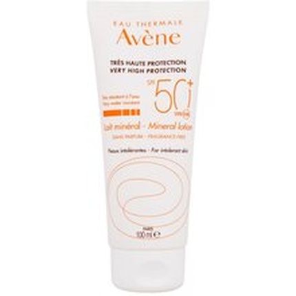 Avne Avene Very High Protection Mineral Milk Spf 50 100Ml