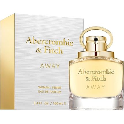 Abercrombie & Fitch Away Woman Edp Spray 100Ml
