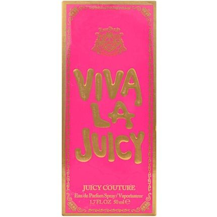 Juicy Couture Viva La Juicy Edp 50Ml - Image 3